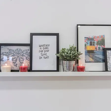 Apartment Heart Of Alfama - Historic