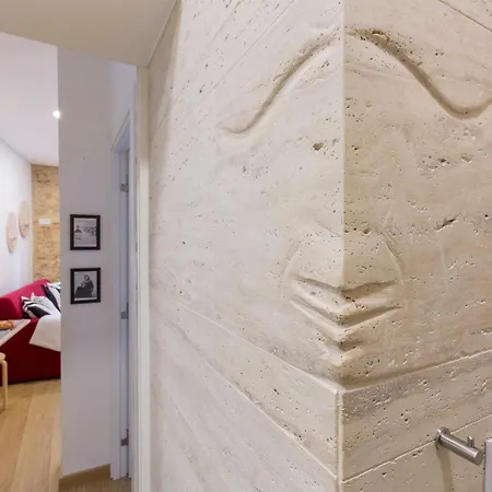 Apartment Heart Of Alfama - Historic Tiny House *