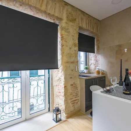 Heart Of Alfama - Historic Tiny House